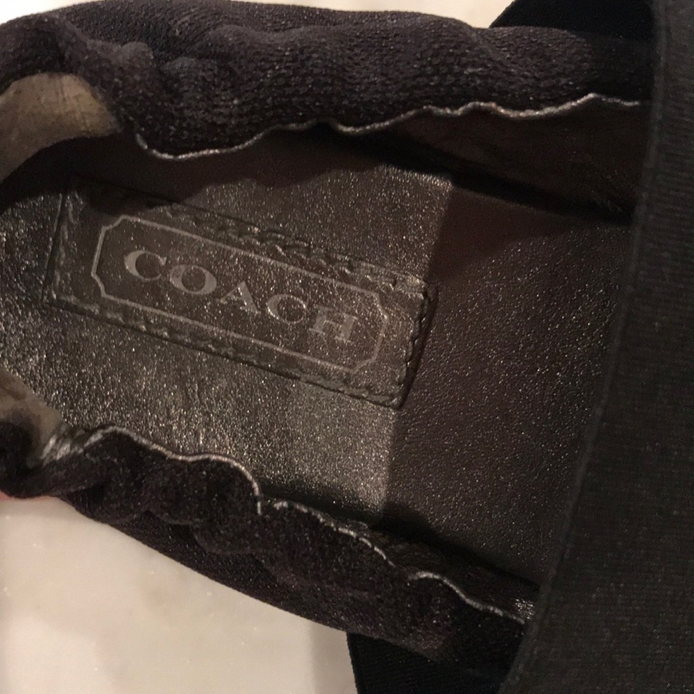 Coach Ballet Flats - Picture 4 of 7